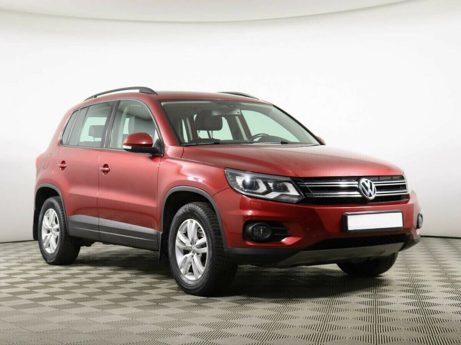 Volkswagen Tiguan 2.0 АКПП, 2012, 134 000 км фото 2