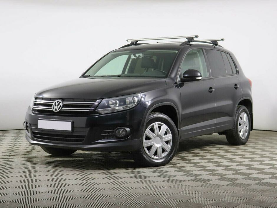 Volkswagen Tiguan 1.4 МКПП, 2013, 119 000 км фото 1