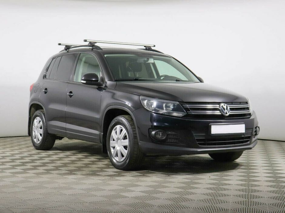 Volkswagen Tiguan 1.4 МКПП, 2013, 119 000 км фото 2