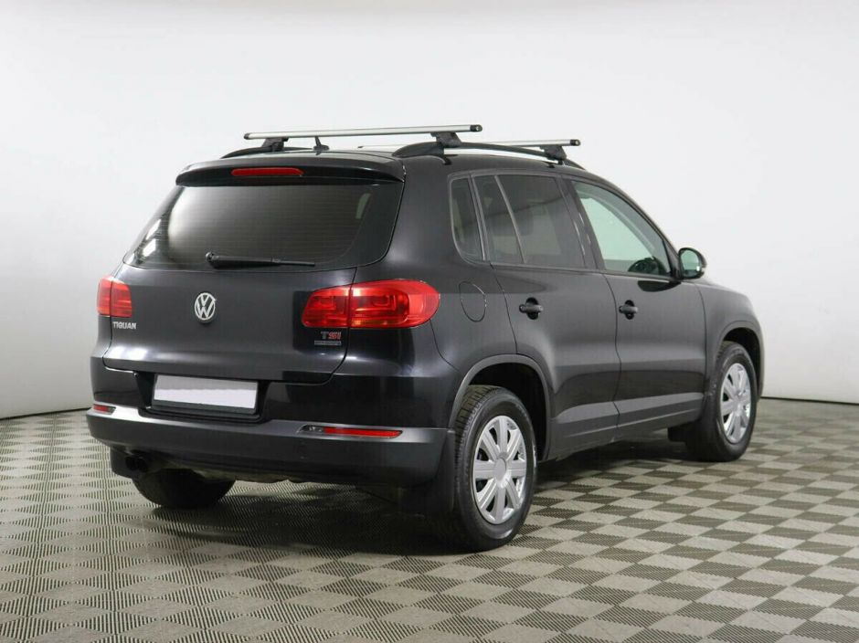 Volkswagen Tiguan 1.4 МКПП, 2013, 119 000 км фото 3
