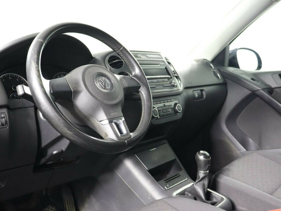Volkswagen Tiguan 1.4 МКПП, 2013, 119 000 км фото 6