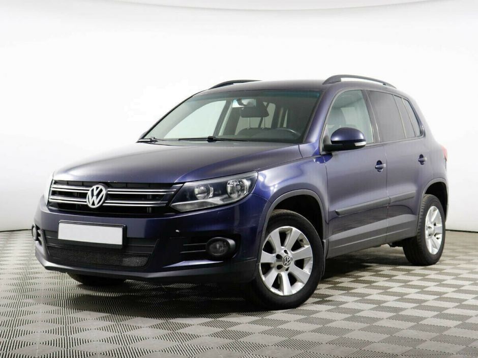 Volkswagen Tiguan 1.4 МКПП, 2011, 158 000 км фото 1