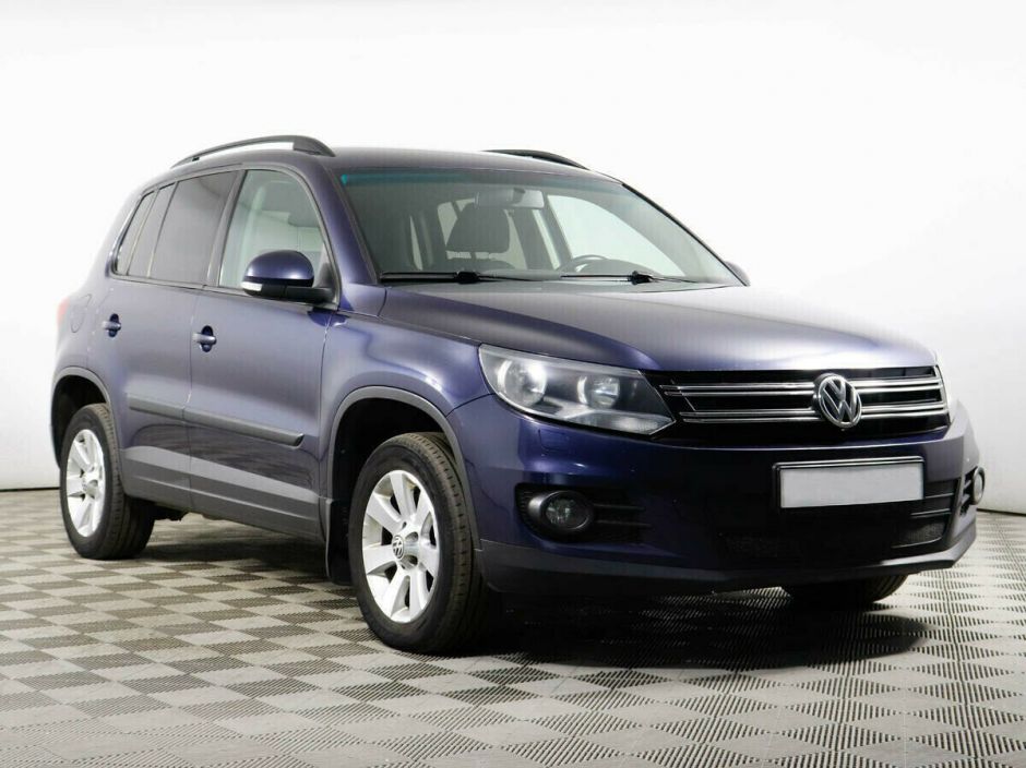 Volkswagen Tiguan 1.4 МКПП, 2011, 158 000 км фото 2