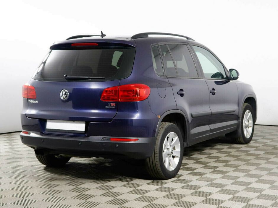 Volkswagen Tiguan 1.4 МКПП, 2011, 158 000 км фото 3