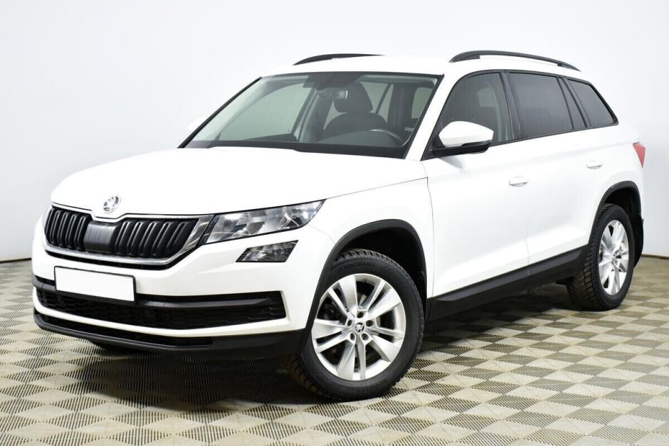 Skoda Kodiaq 1.5 РКПП, 2018, 72 000 км фото 1
