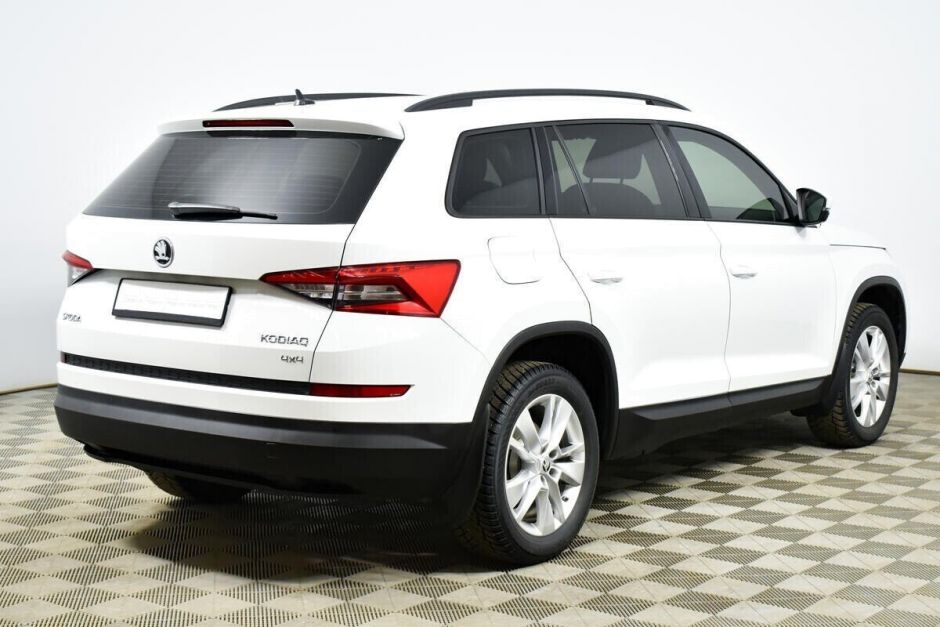 Skoda Kodiaq 1.5 РКПП, 2018, 72 000 км фото 2