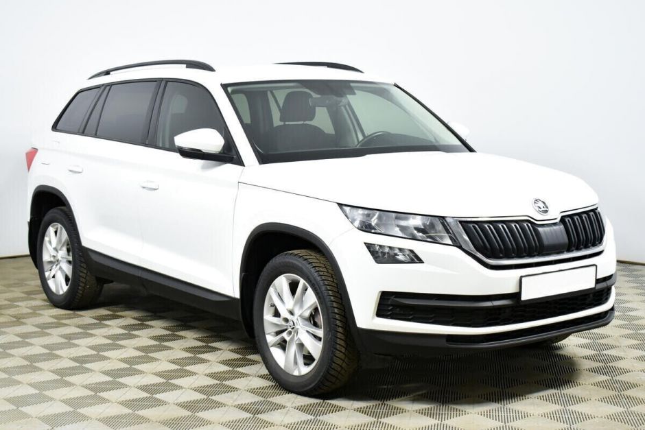 Skoda Kodiaq 1.5 РКПП, 2018, 72 000 км фото 3