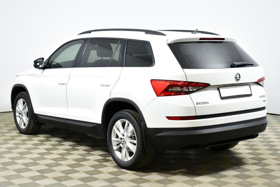 Skoda Kodiaq 1.5 РКПП, 2018, 72 000 км фото 4