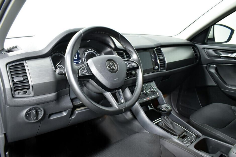 Skoda Kodiaq 1.5 РКПП, 2018, 72 000 км фото 5
