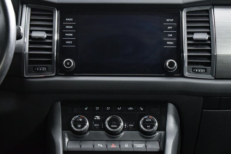 Skoda Kodiaq 1.5 РКПП, 2018, 72 000 км фото 7