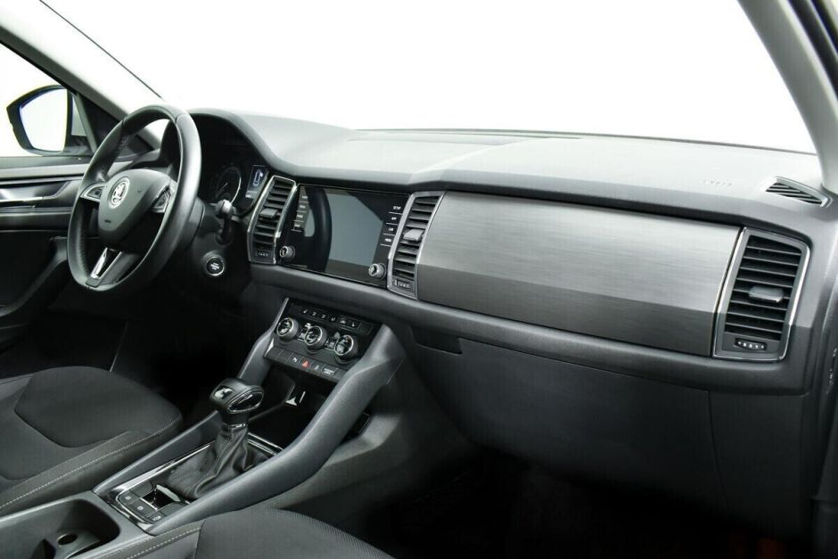 Skoda Kodiaq 1.5 РКПП, 2018, 72 000 км фото 8
