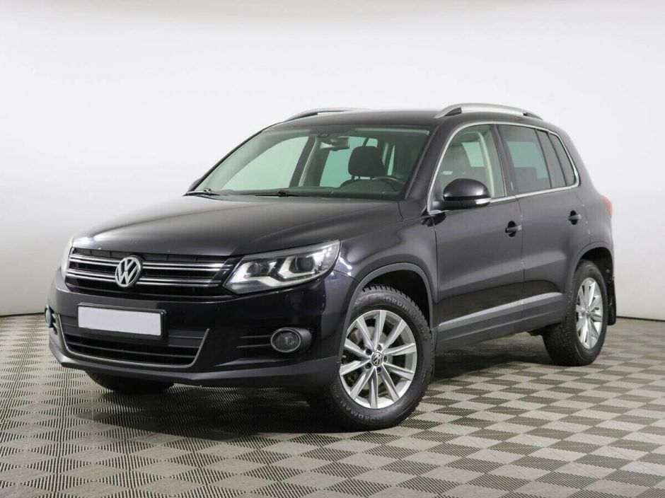 Volkswagen Tiguan 2.0 АКПП, 2013, 120 000 км фото 1