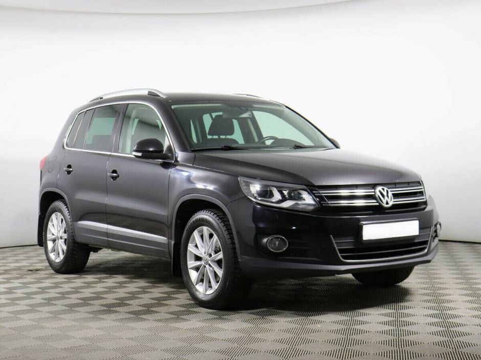Volkswagen Tiguan 2.0 АКПП, 2013, 120 000 км фото 2