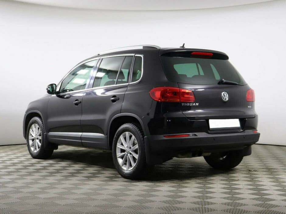 Volkswagen Tiguan 2.0 АКПП, 2013, 120 000 км фото 4