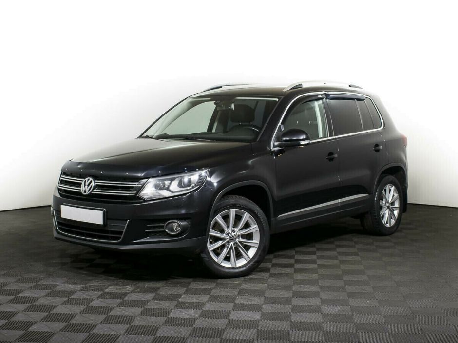 Volkswagen Tiguan 2.0 АКПП, 2012, 131 000 км фото 1