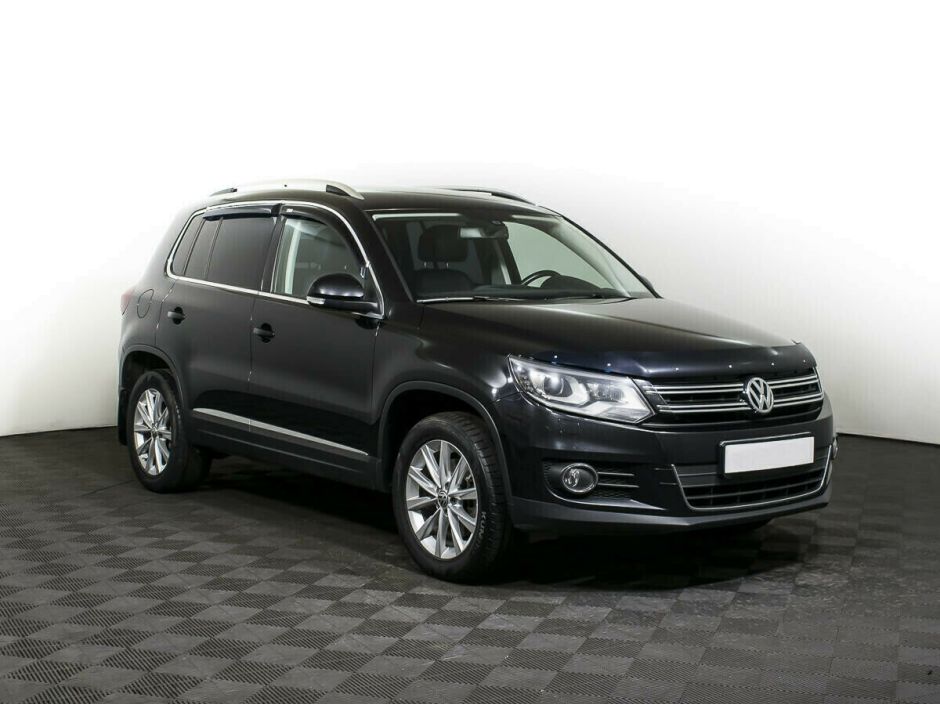 Volkswagen Tiguan 2.0 АКПП, 2012, 131 000 км фото 2