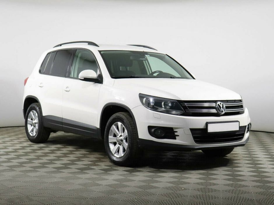 Volkswagen Tiguan 1.4 МКПП, 2012, 145 000 км фото 2