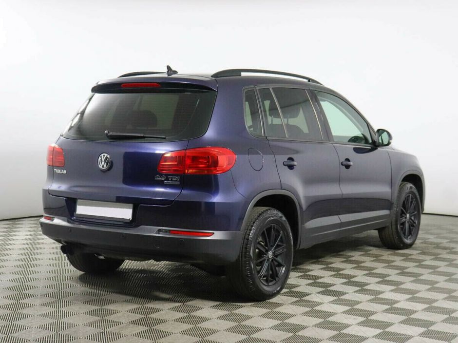 Volkswagen Tiguan 2.0 АКПП, 2013, 123 000 км фото 4