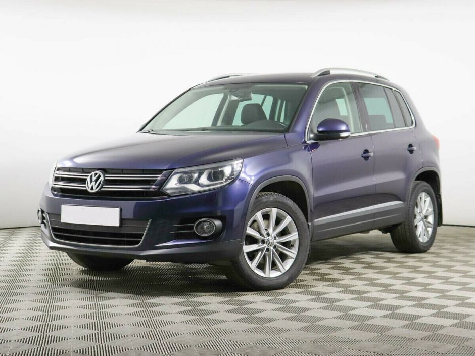 Volkswagen Tiguan 2.0 АКПП, 2012, 138 000 км фото 1