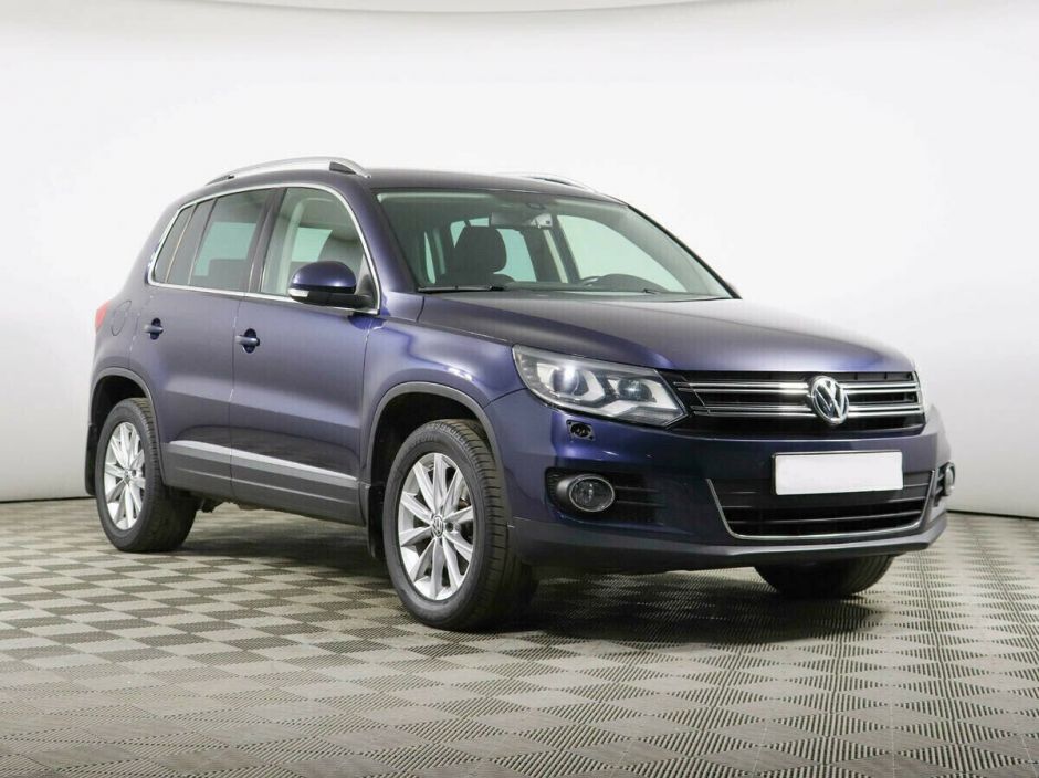 Volkswagen Tiguan 2.0 АКПП, 2012, 138 000 км фото 2