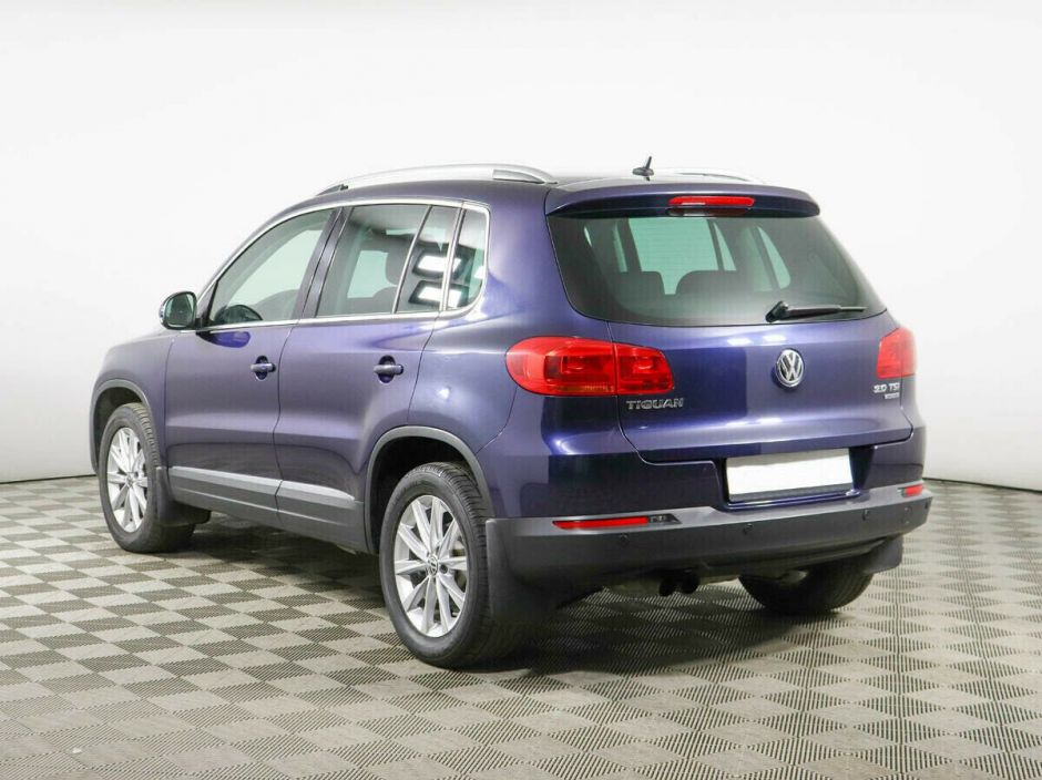 Volkswagen Tiguan 2.0 АКПП, 2012, 138 000 км фото 3
