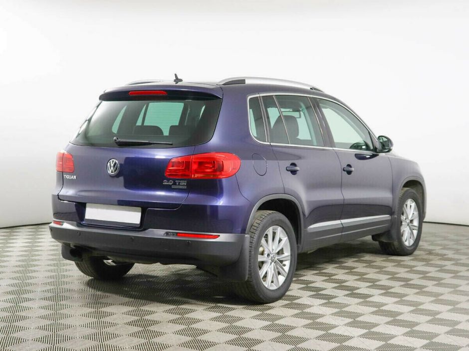 Volkswagen Tiguan 2.0 АКПП, 2012, 138 000 км фото 4