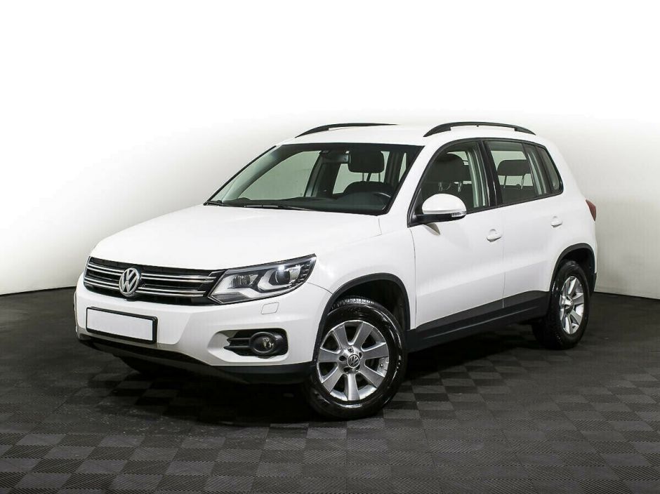 Volkswagen Tiguan 2.0 АКПП, 2015, 109 000 км фото 1