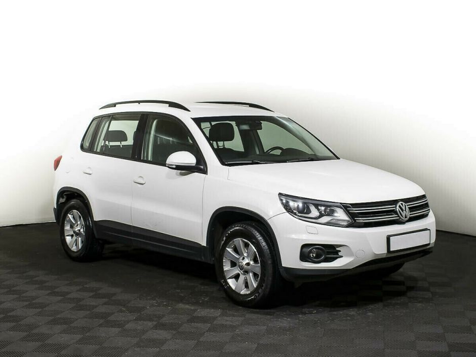 Volkswagen Tiguan 2.0 АКПП, 2015, 109 000 км фото 2