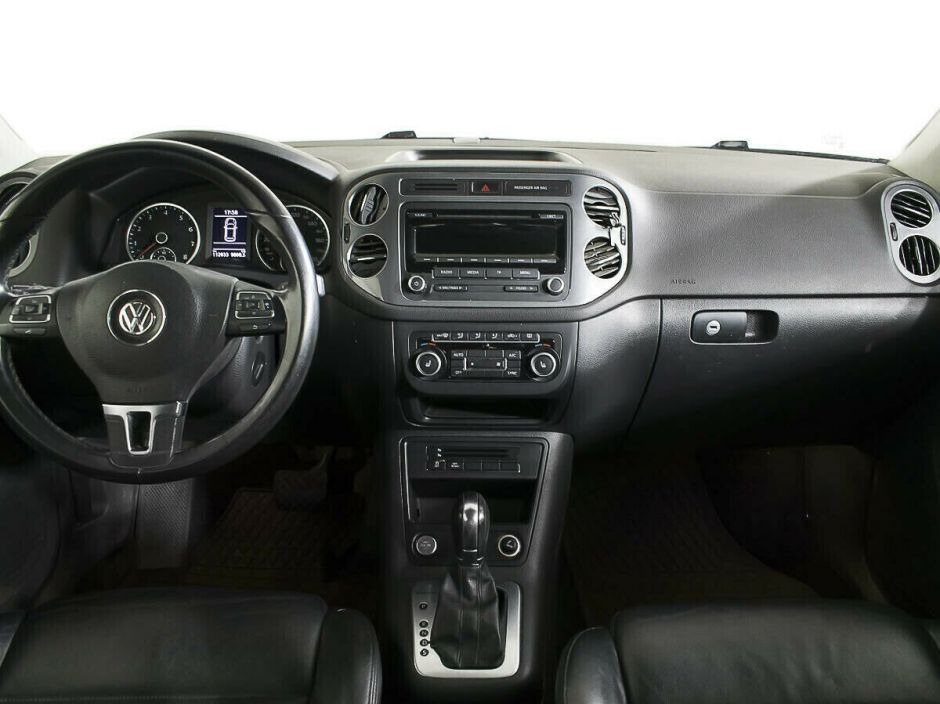 Volkswagen Tiguan 2.0 АКПП, 2015, 109 000 км фото 9