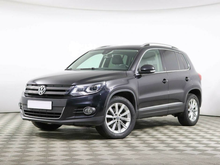 Volkswagen Tiguan 2.0 АКПП, 2015, 107 000 км фото 1