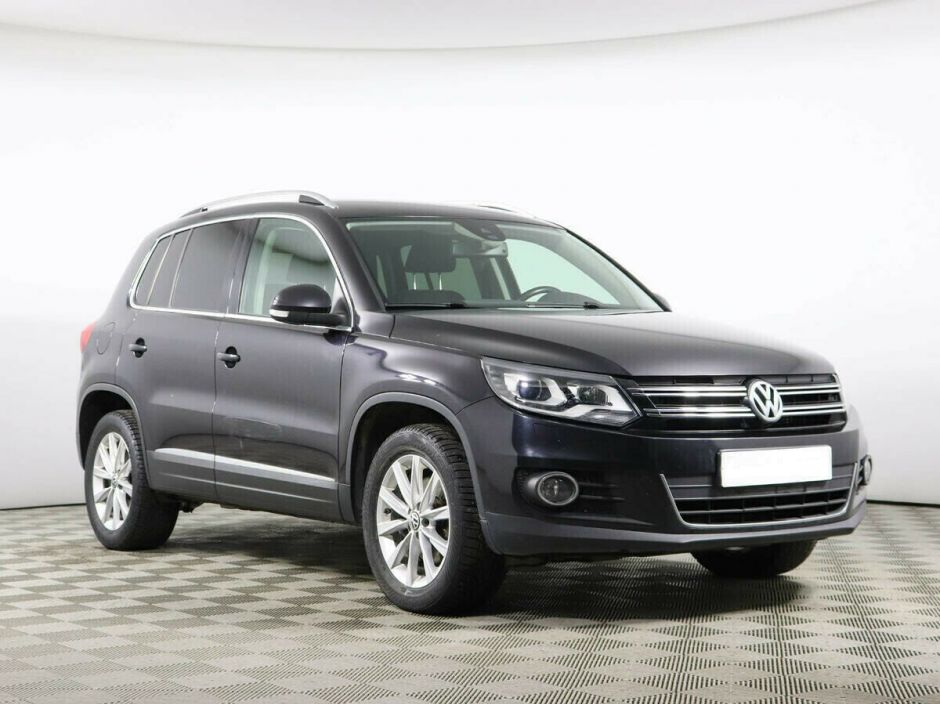 Volkswagen Tiguan 2.0 АКПП, 2015, 107 000 км фото 2