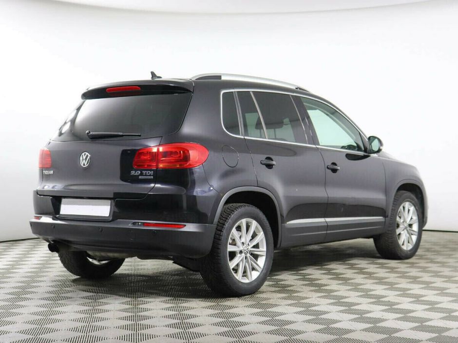 Volkswagen Tiguan 2.0 АКПП, 2015, 107 000 км фото 3