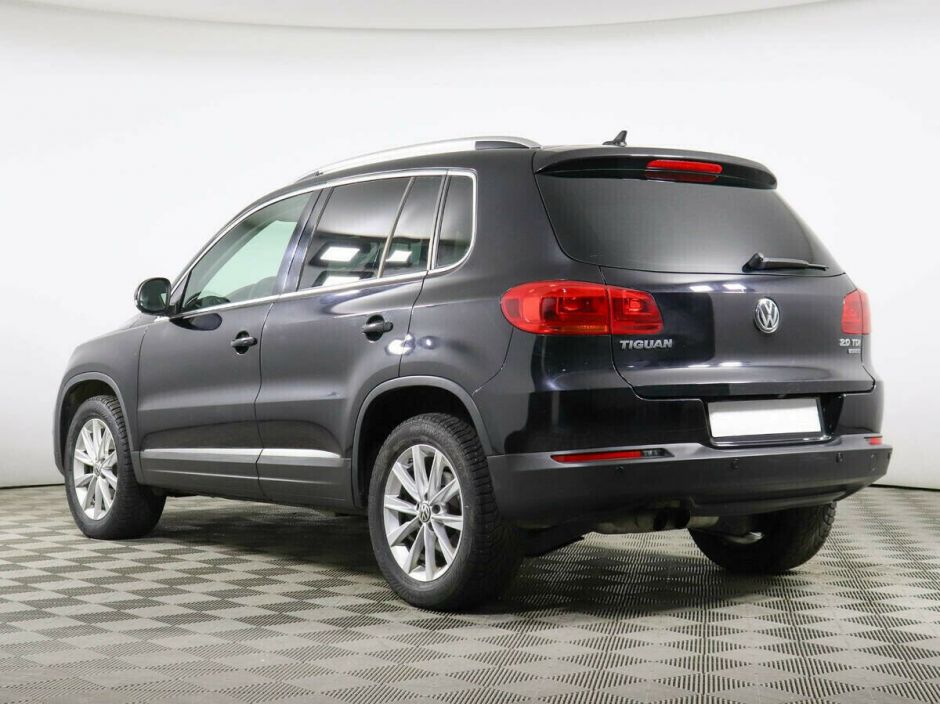 Volkswagen Tiguan 2.0 АКПП, 2015, 107 000 км фото 4