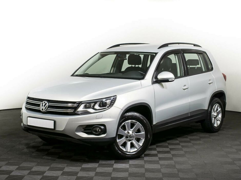 Volkswagen Tiguan 2.0 АКПП, 2015, 106 000 км фото 1