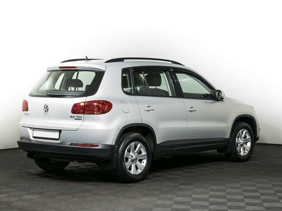Volkswagen Tiguan 2.0 АКПП, 2015, 106 000 км фото 4