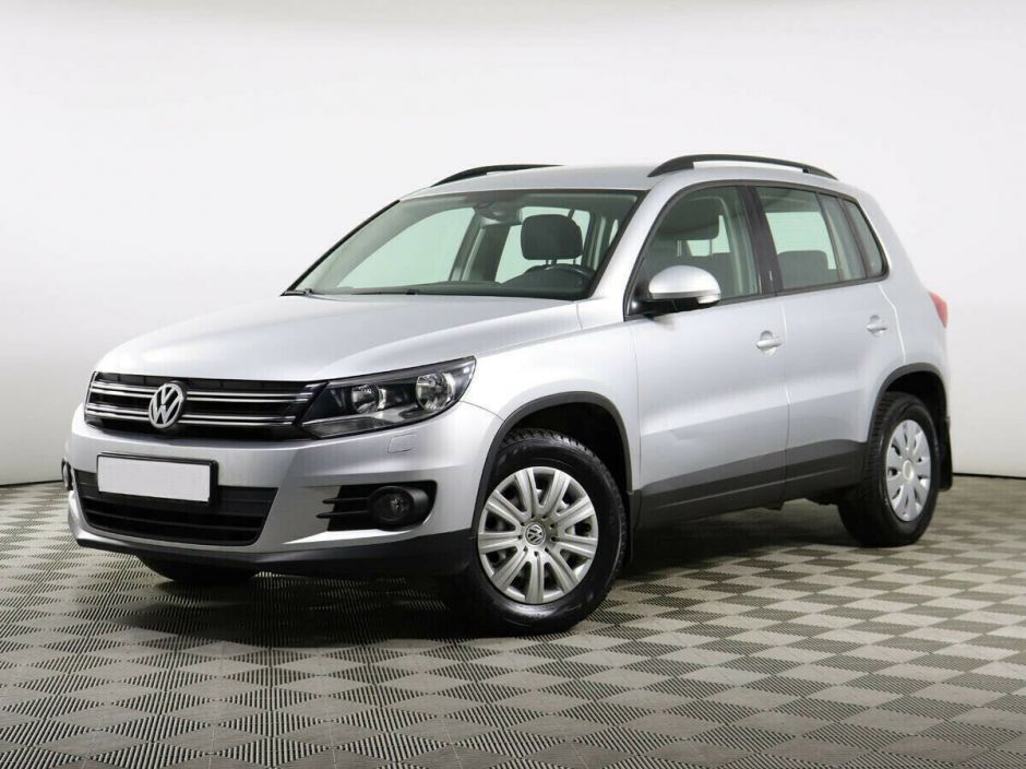 Volkswagen Tiguan 1.4 РКПП, 2012, 135 000 км фото 1