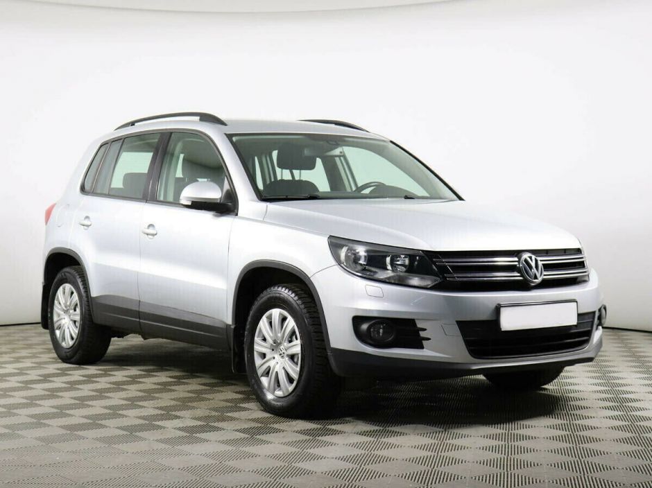 Volkswagen Tiguan 1.4 РКПП, 2012, 135 000 км фото 2