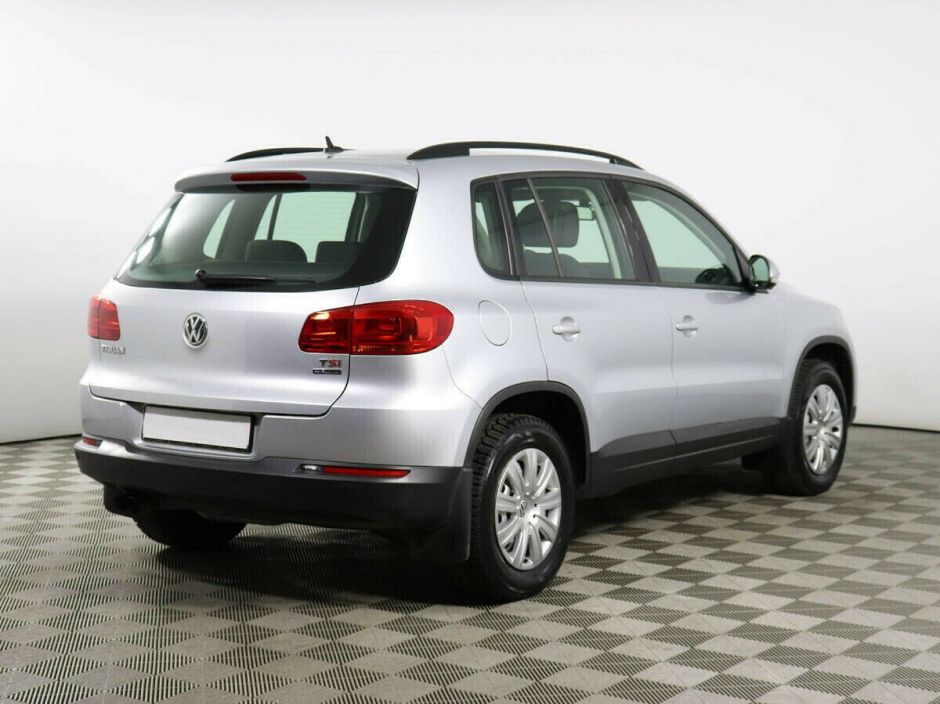 Volkswagen Tiguan 1.4 РКПП, 2012, 135 000 км фото 4