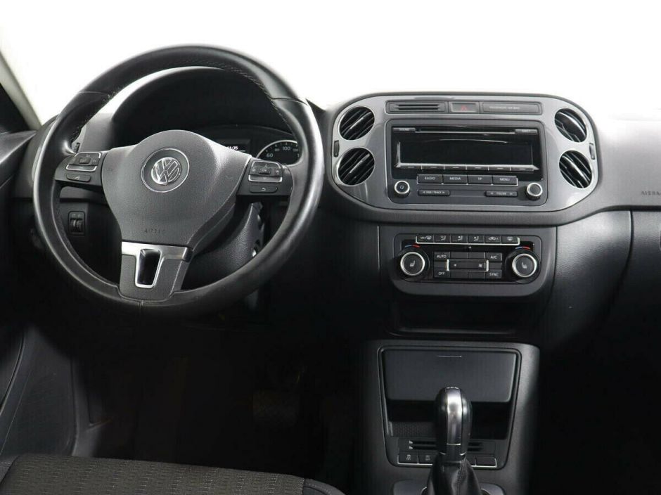 Volkswagen Tiguan 1.4 РКПП, 2012, 135 000 км фото 7