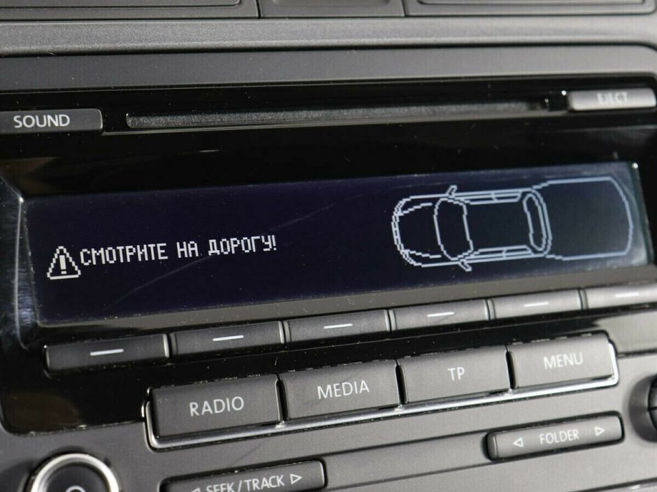 Volkswagen Tiguan 1.4 РКПП, 2012, 135 000 км фото 8