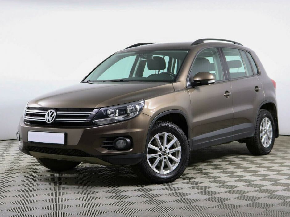 Volkswagen Tiguan 2.0 АКПП, 2012, 140 000 км фото 1