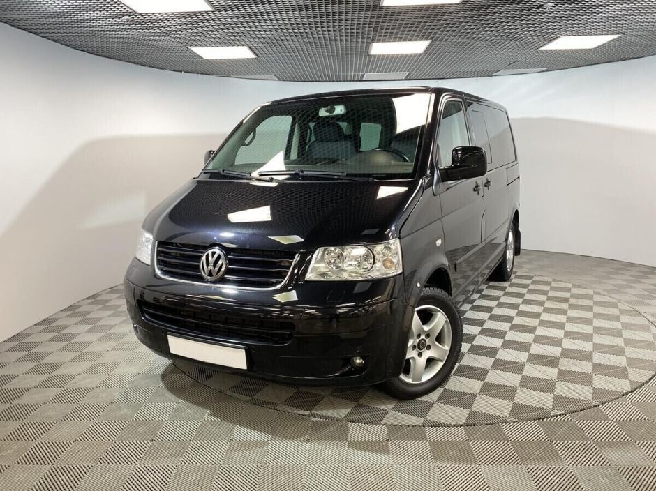 Volkswagen Multivan 3.2 АКПП, 2007, 197 000 км фото 1