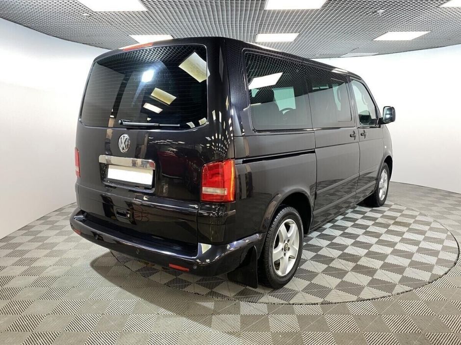 Volkswagen Multivan 3.2 АКПП, 2007, 197 000 км фото 2