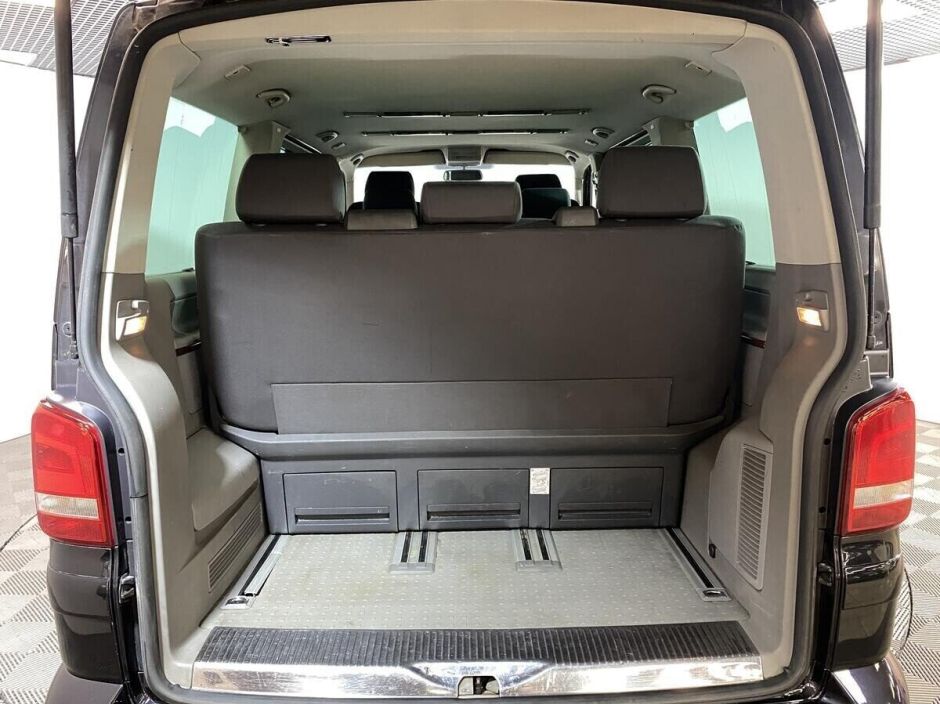 Volkswagen Multivan 3.2 АКПП, 2007, 197 000 км фото 11