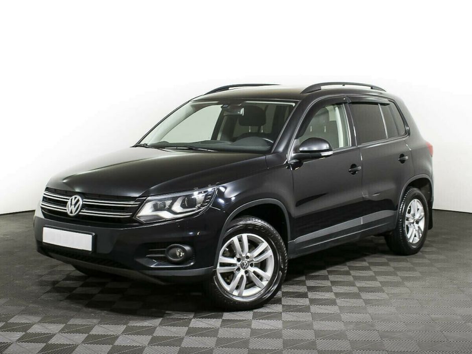 Volkswagen Tiguan 2.0 АКПП, 2016, 98 000 км фото 1