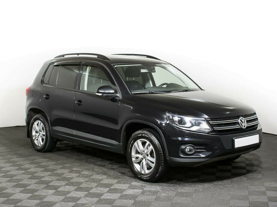 Volkswagen Tiguan 2.0 АКПП, 2016, 98 000 км фото 2