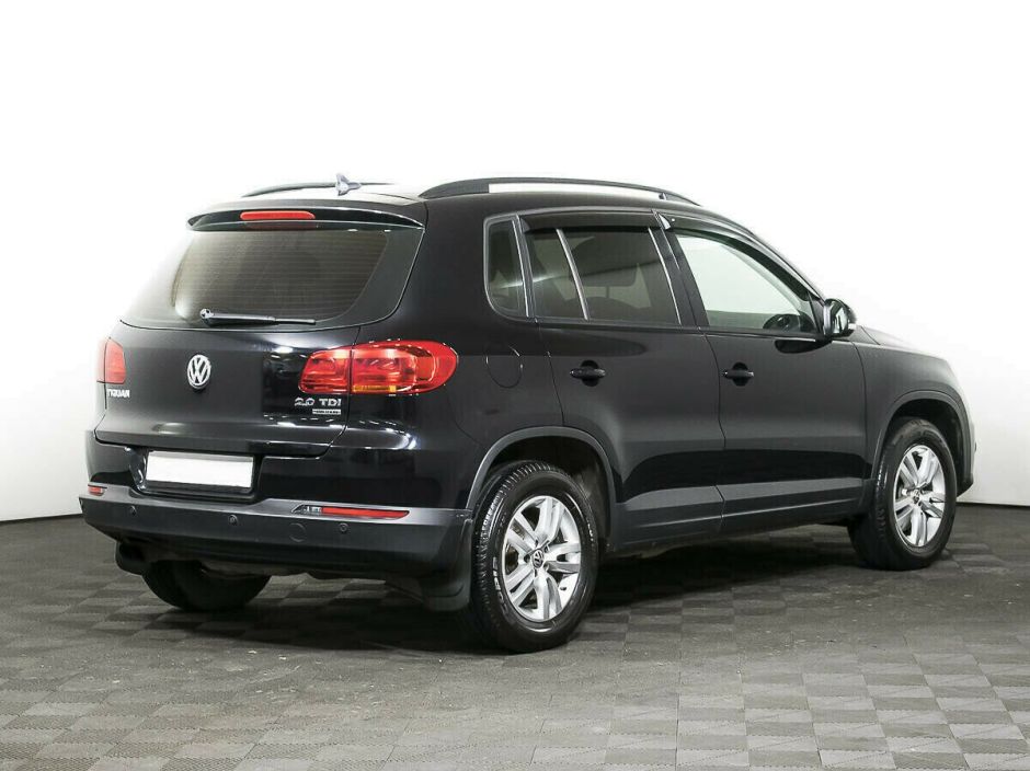 Volkswagen Tiguan 2.0 АКПП, 2016, 98 000 км фото 3