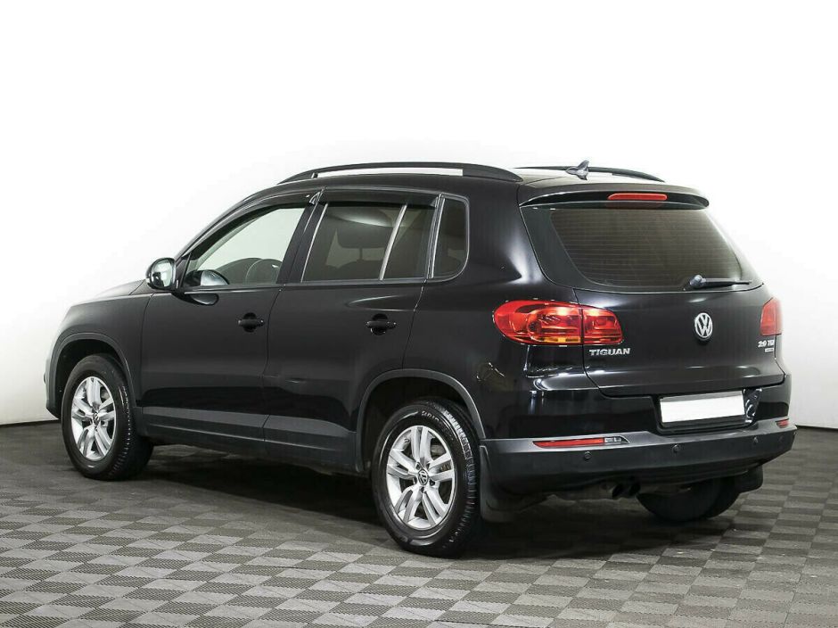 Volkswagen Tiguan 2.0 АКПП, 2016, 98 000 км фото 4