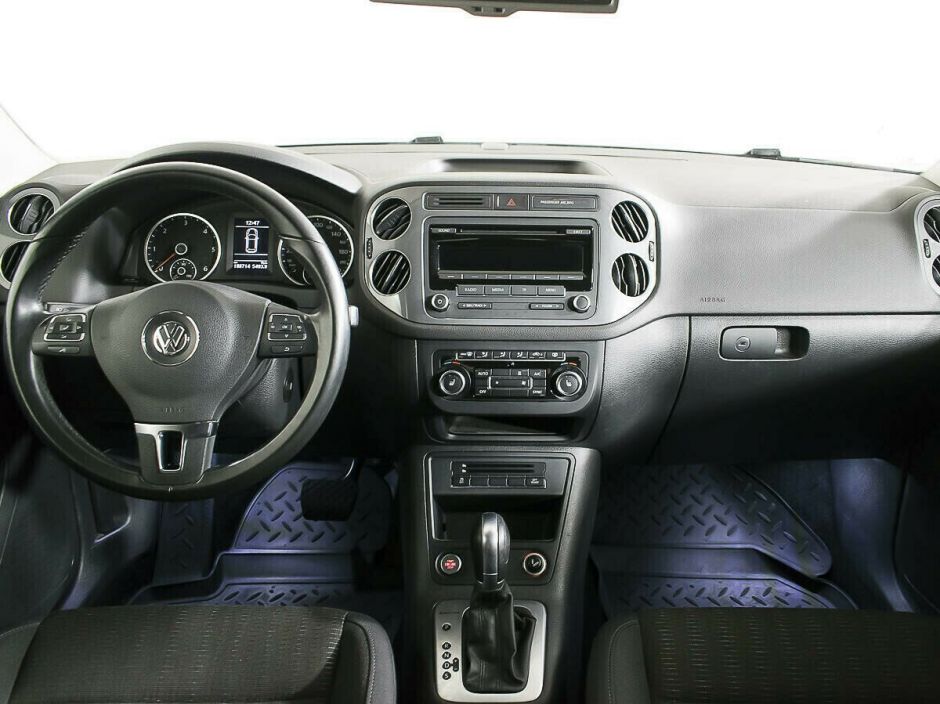 Volkswagen Tiguan 2.0 АКПП, 2016, 98 000 км фото 7