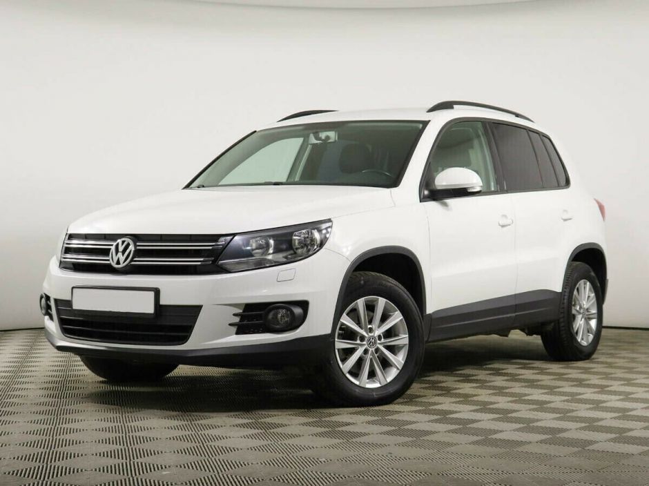 Volkswagen Tiguan 1.4 РКПП, 2013, 127 000 км фото 1